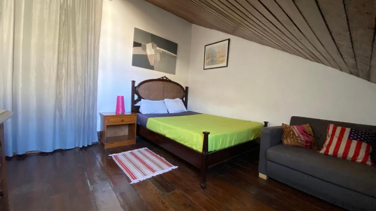 בראגה Bracara Hostel מראה חיצוני תמונה
