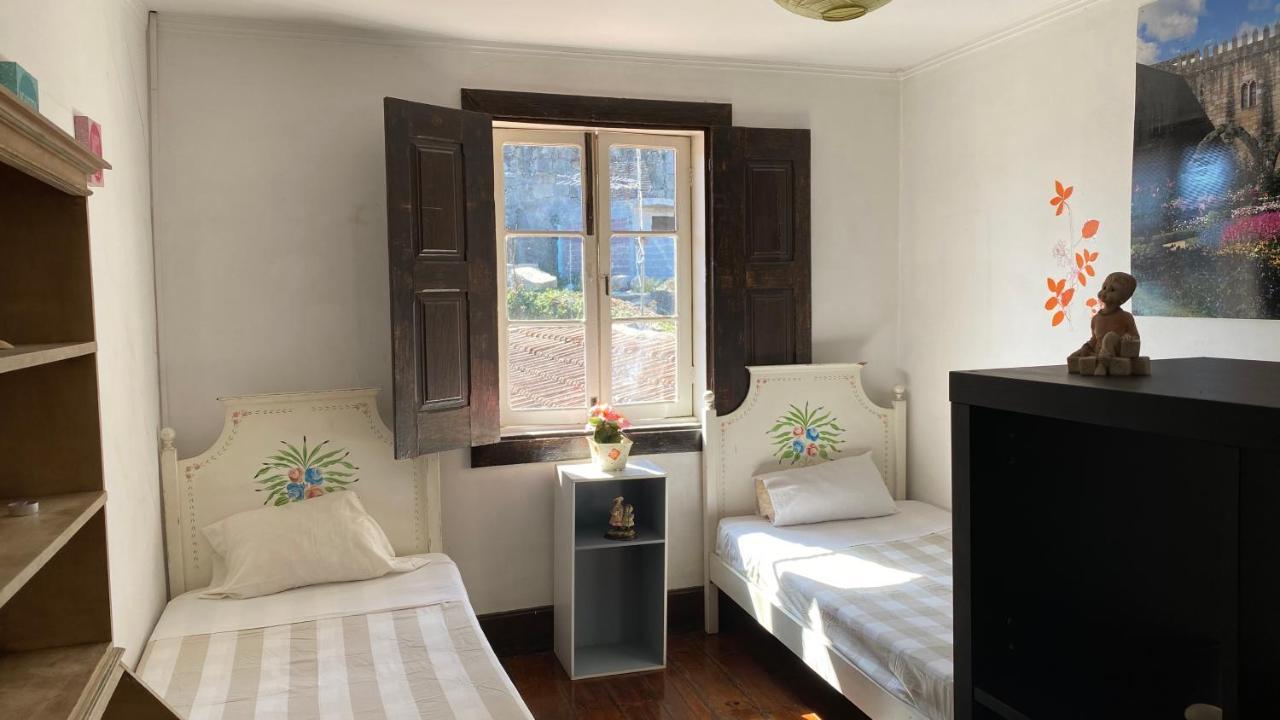 בראגה Bracara Hostel מראה חיצוני תמונה