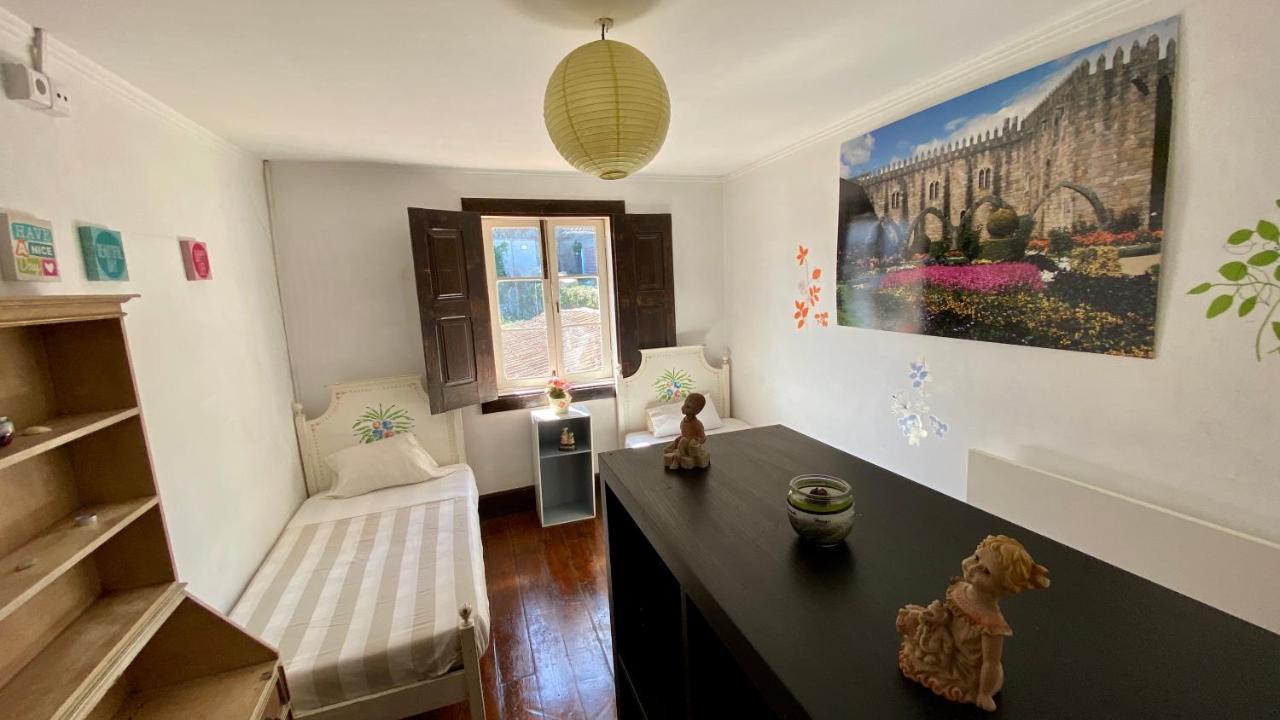 בראגה Bracara Hostel מראה חיצוני תמונה