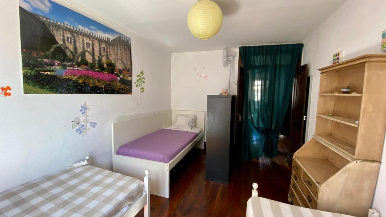 בראגה Bracara Hostel מראה חיצוני תמונה