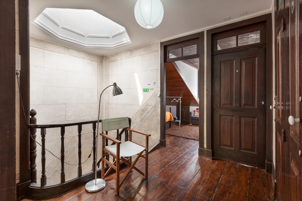 בראגה Bracara Hostel מראה חיצוני תמונה