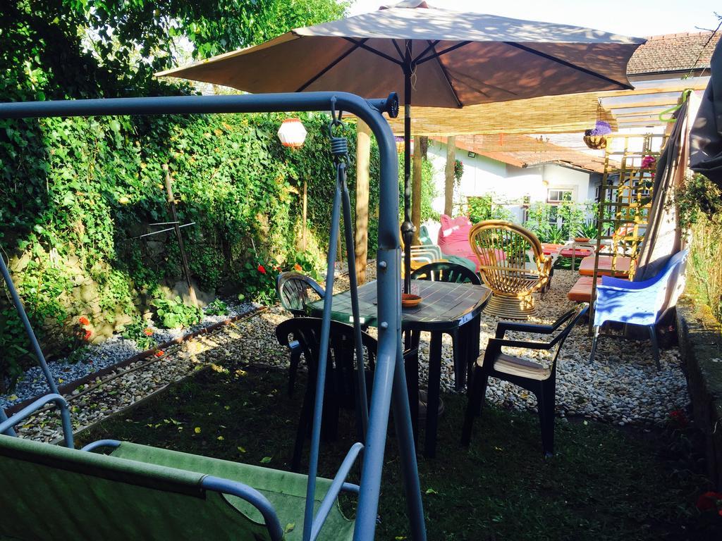 בראגה Bracara Hostel מראה חיצוני תמונה