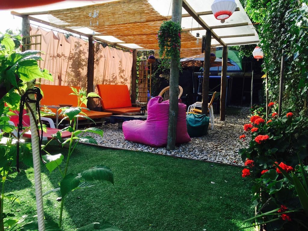 בראגה Bracara Hostel מראה חיצוני תמונה