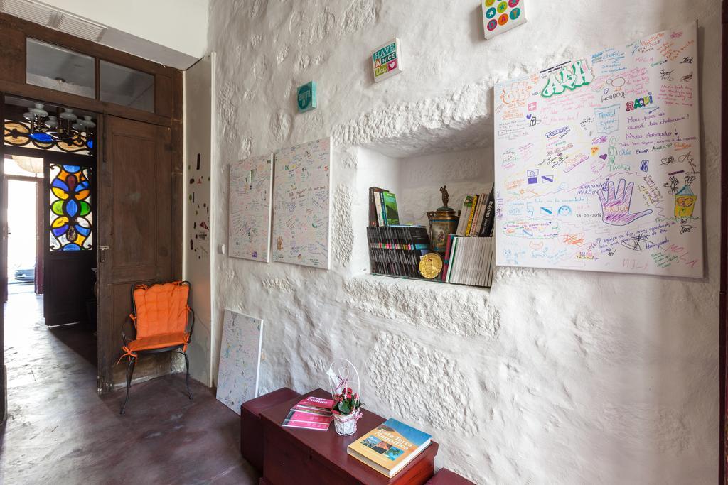 בראגה Bracara Hostel מראה חיצוני תמונה