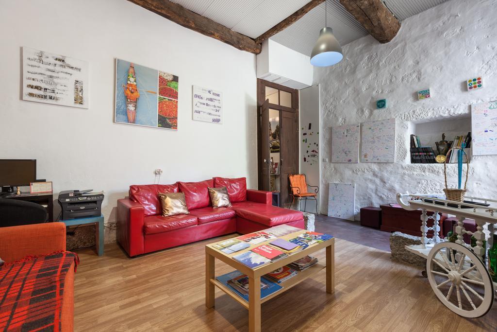 בראגה Bracara Hostel מראה חיצוני תמונה