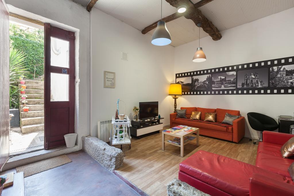 בראגה Bracara Hostel מראה חיצוני תמונה