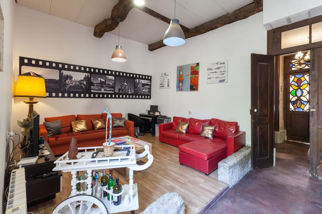 בראגה Bracara Hostel מראה חיצוני תמונה