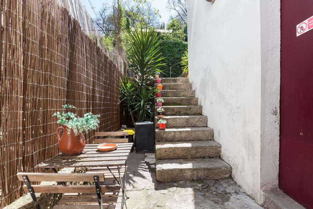 בראגה Bracara Hostel מראה חיצוני תמונה