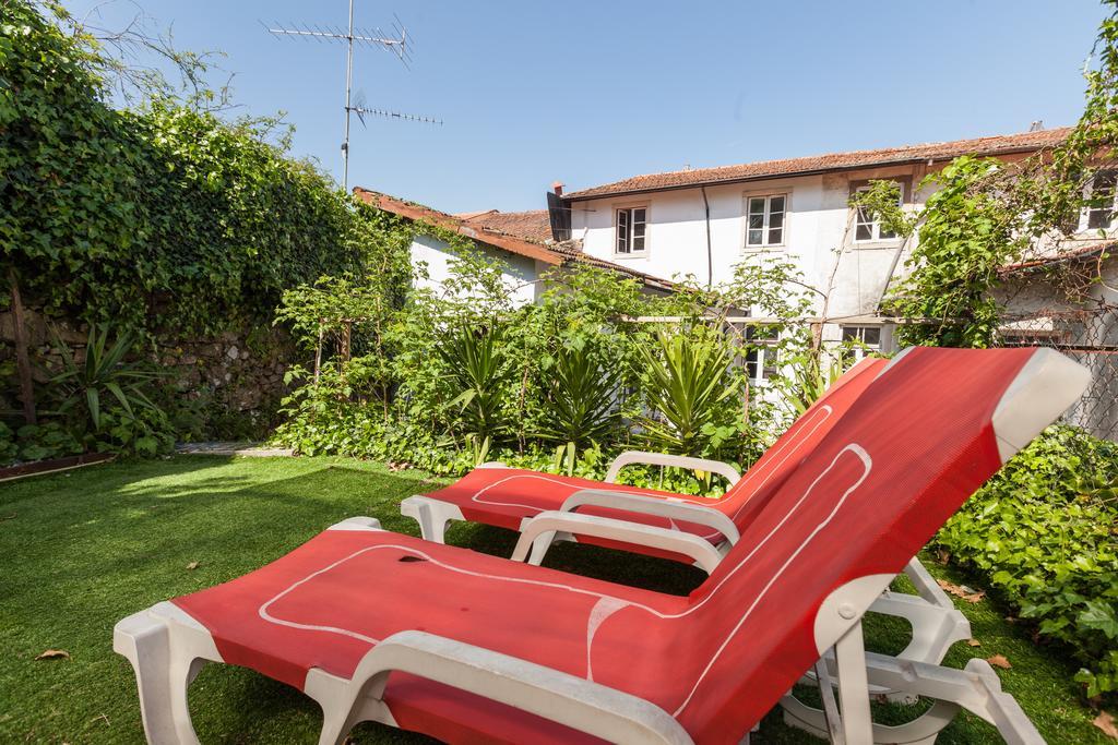 בראגה Bracara Hostel מראה חיצוני תמונה