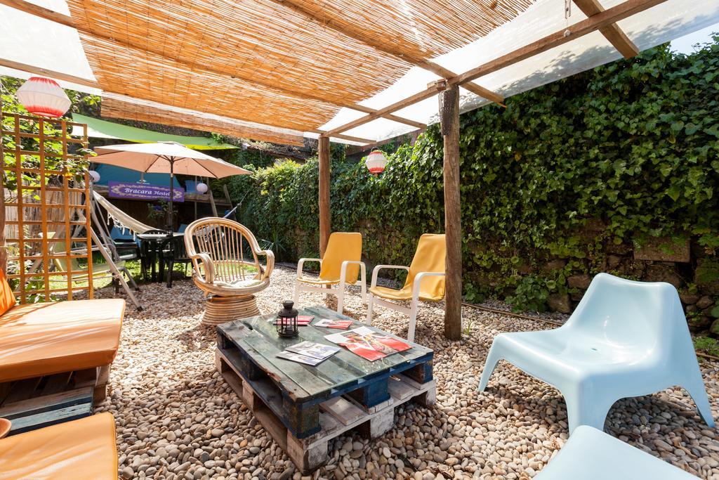 בראגה Bracara Hostel מראה חיצוני תמונה