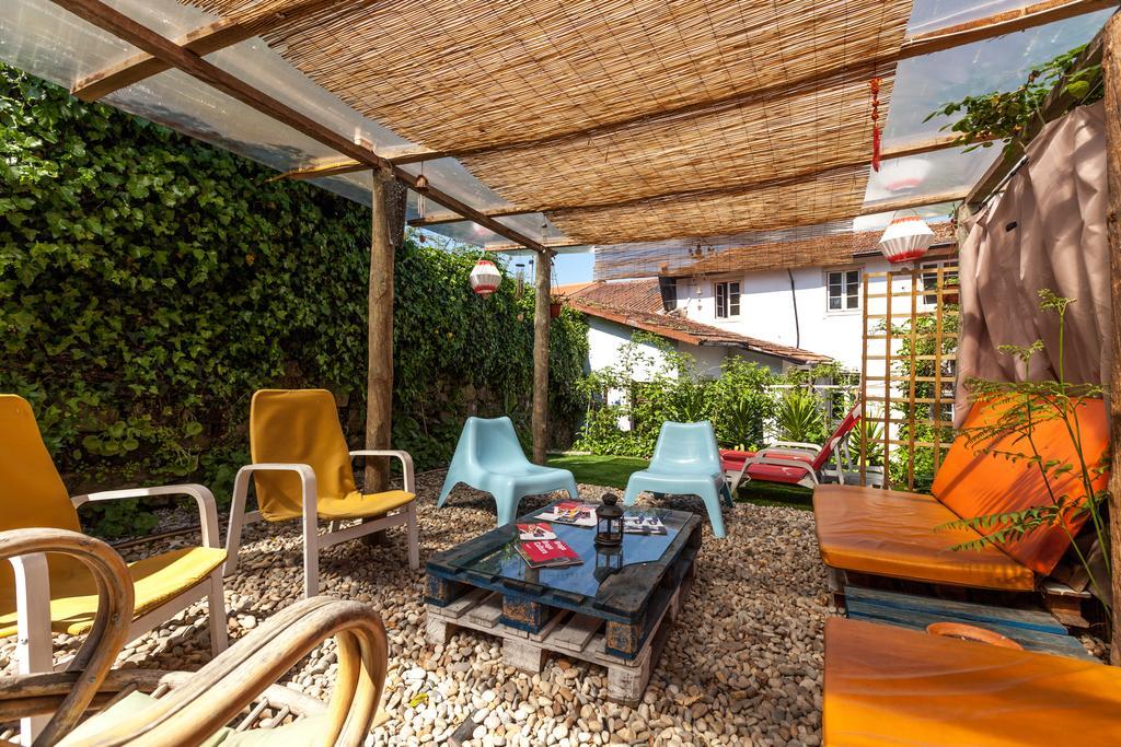 בראגה Bracara Hostel מראה חיצוני תמונה