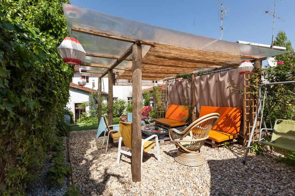 בראגה Bracara Hostel מראה חיצוני תמונה