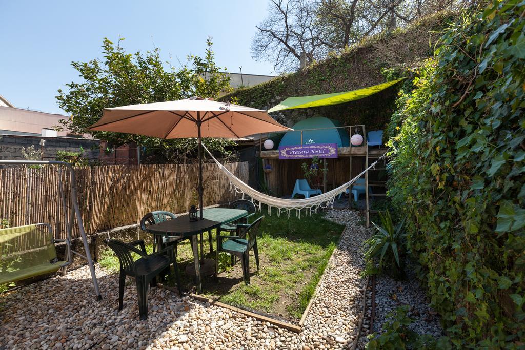 בראגה Bracara Hostel מראה חיצוני תמונה
