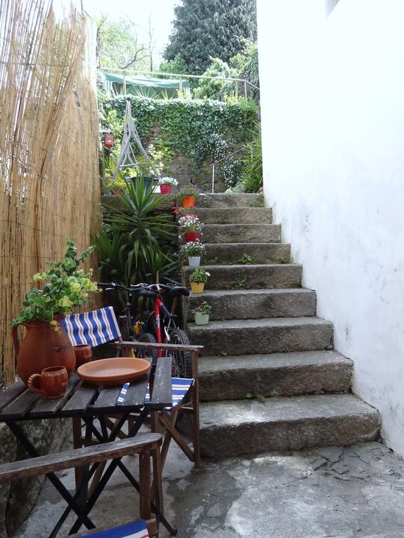 בראגה Bracara Hostel מראה חיצוני תמונה