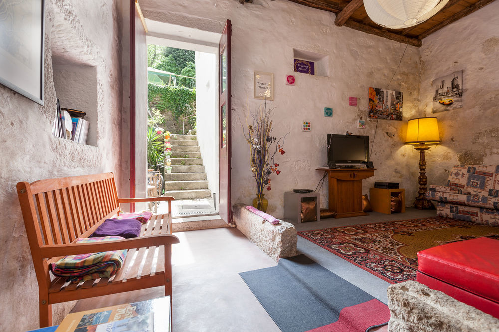בראגה Bracara Hostel מראה חיצוני תמונה