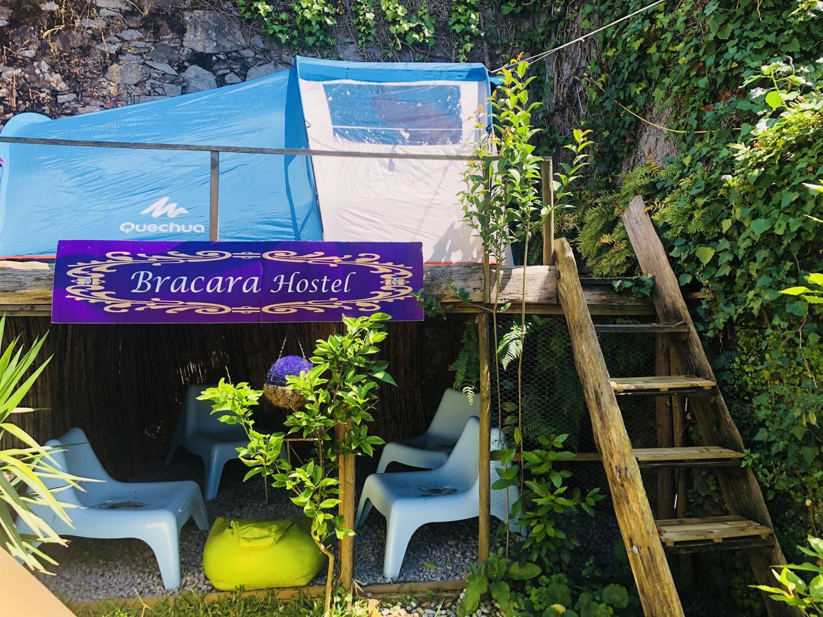 בראגה Bracara Hostel מראה חיצוני תמונה