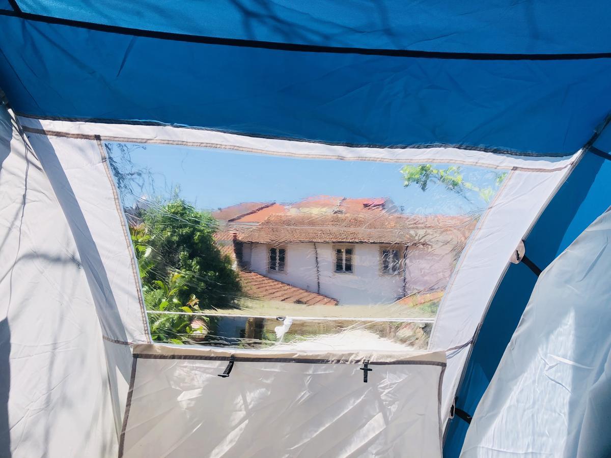 בראגה Bracara Hostel מראה חיצוני תמונה