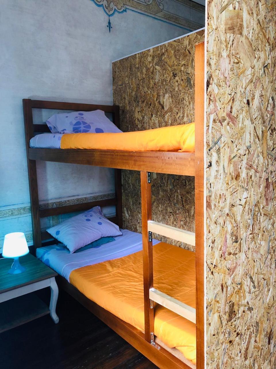 בראגה Bracara Hostel מראה חיצוני תמונה