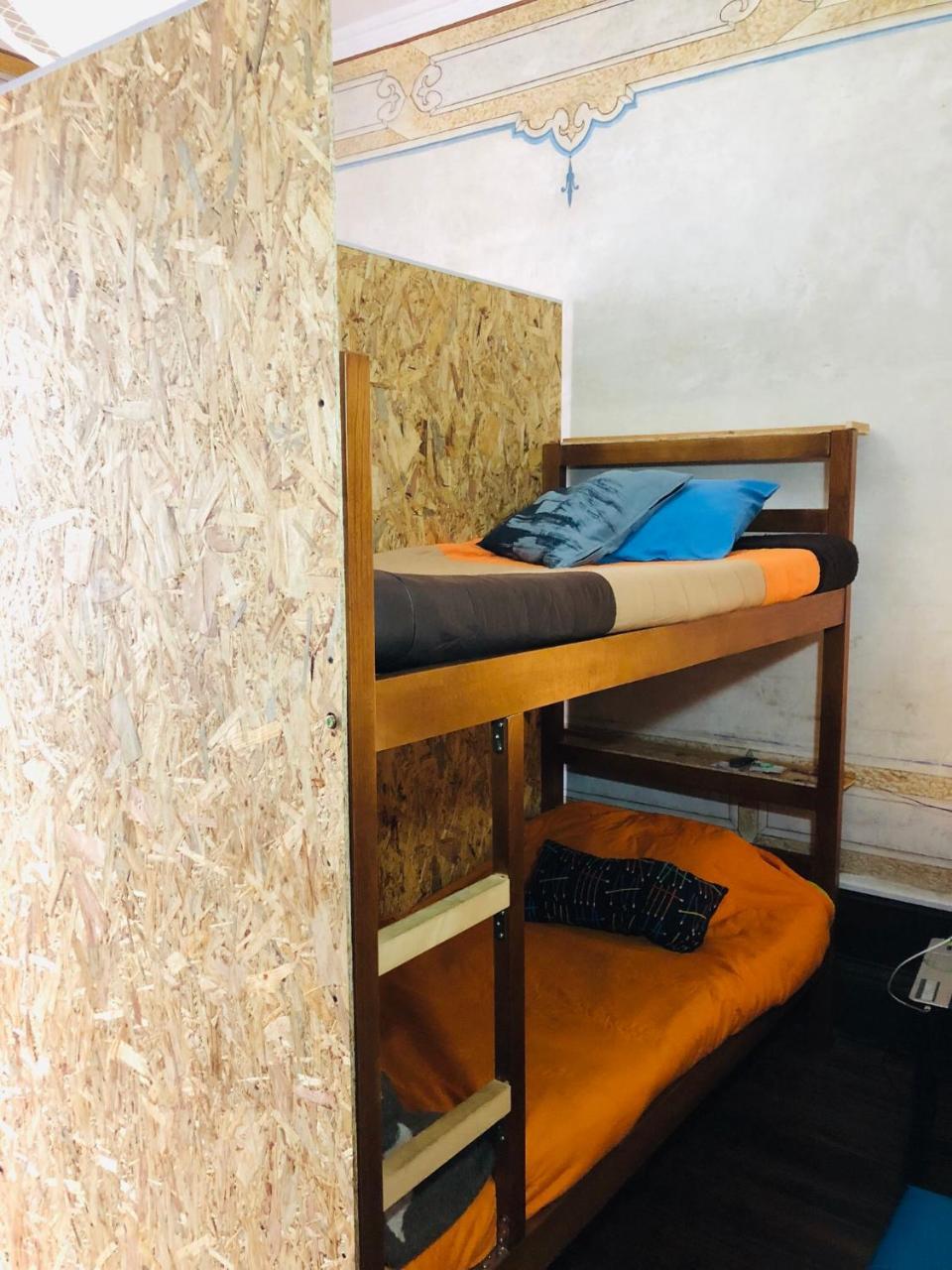 בראגה Bracara Hostel מראה חיצוני תמונה