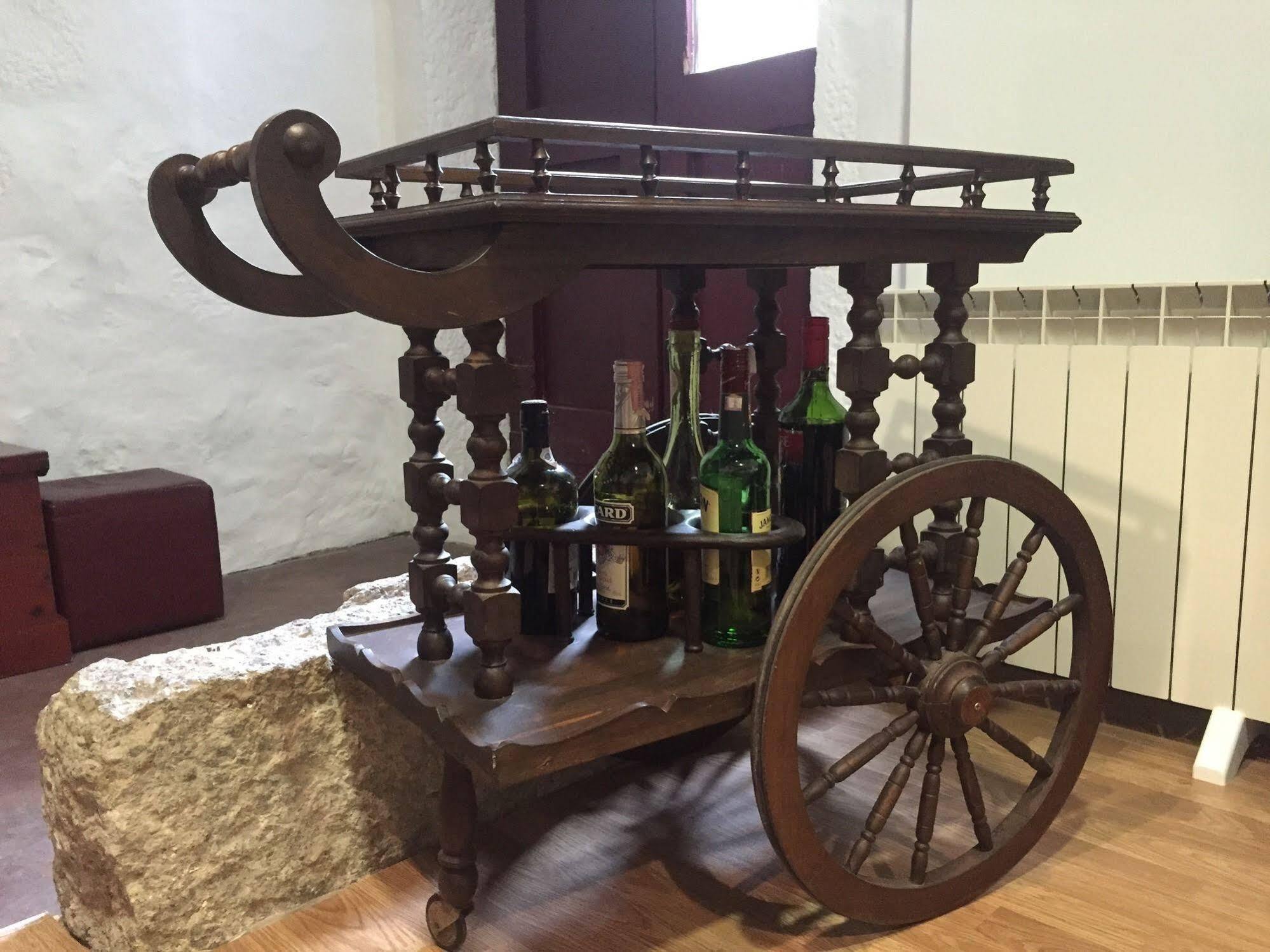 בראגה Bracara Hostel מראה חיצוני תמונה