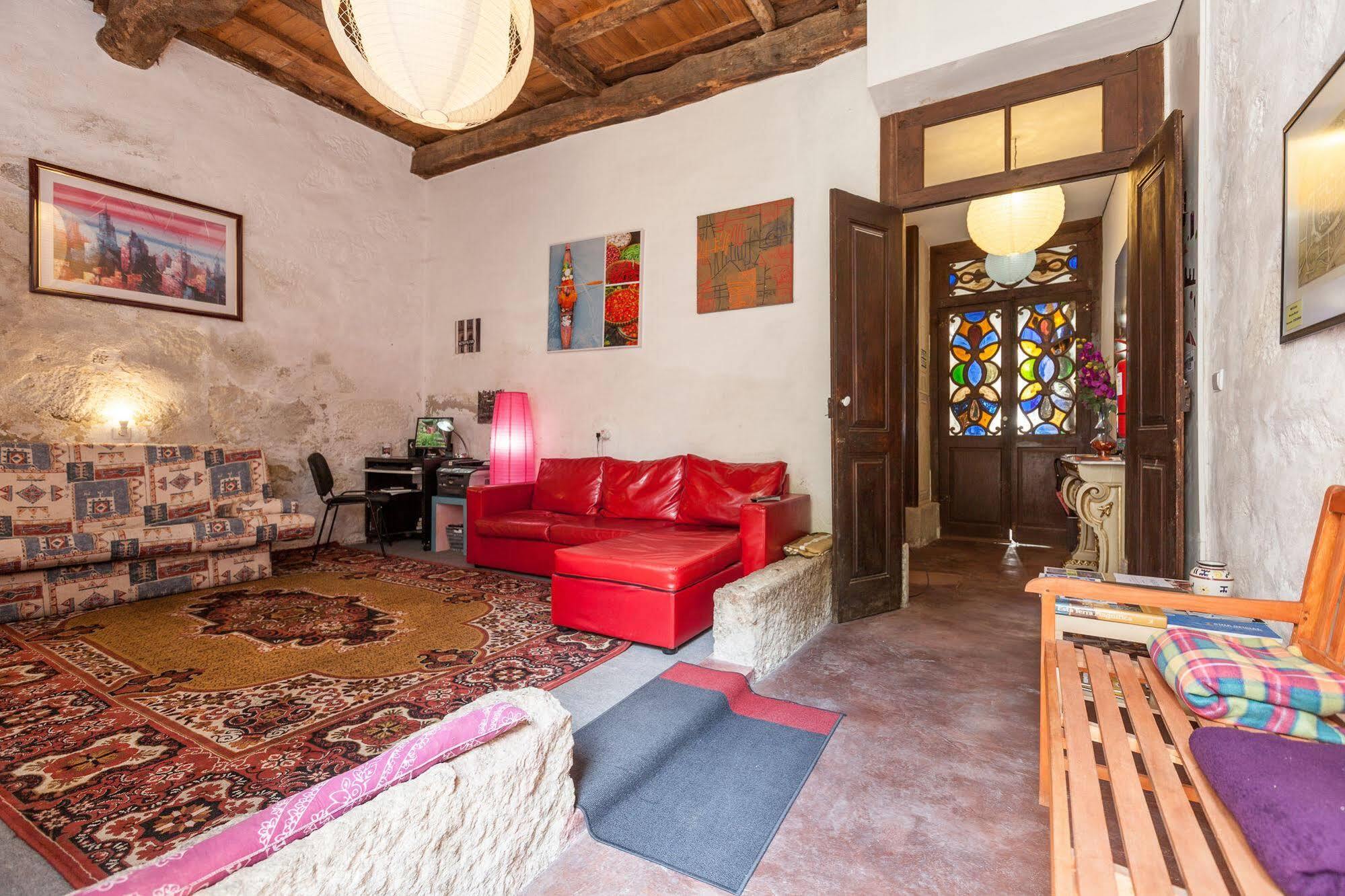 בראגה Bracara Hostel מראה חיצוני תמונה