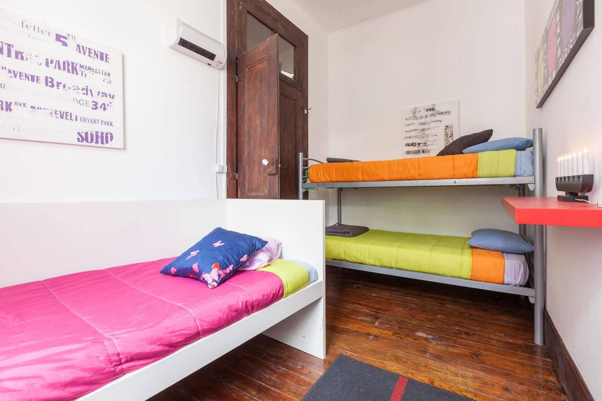 בראגה Bracara Hostel מראה חיצוני תמונה