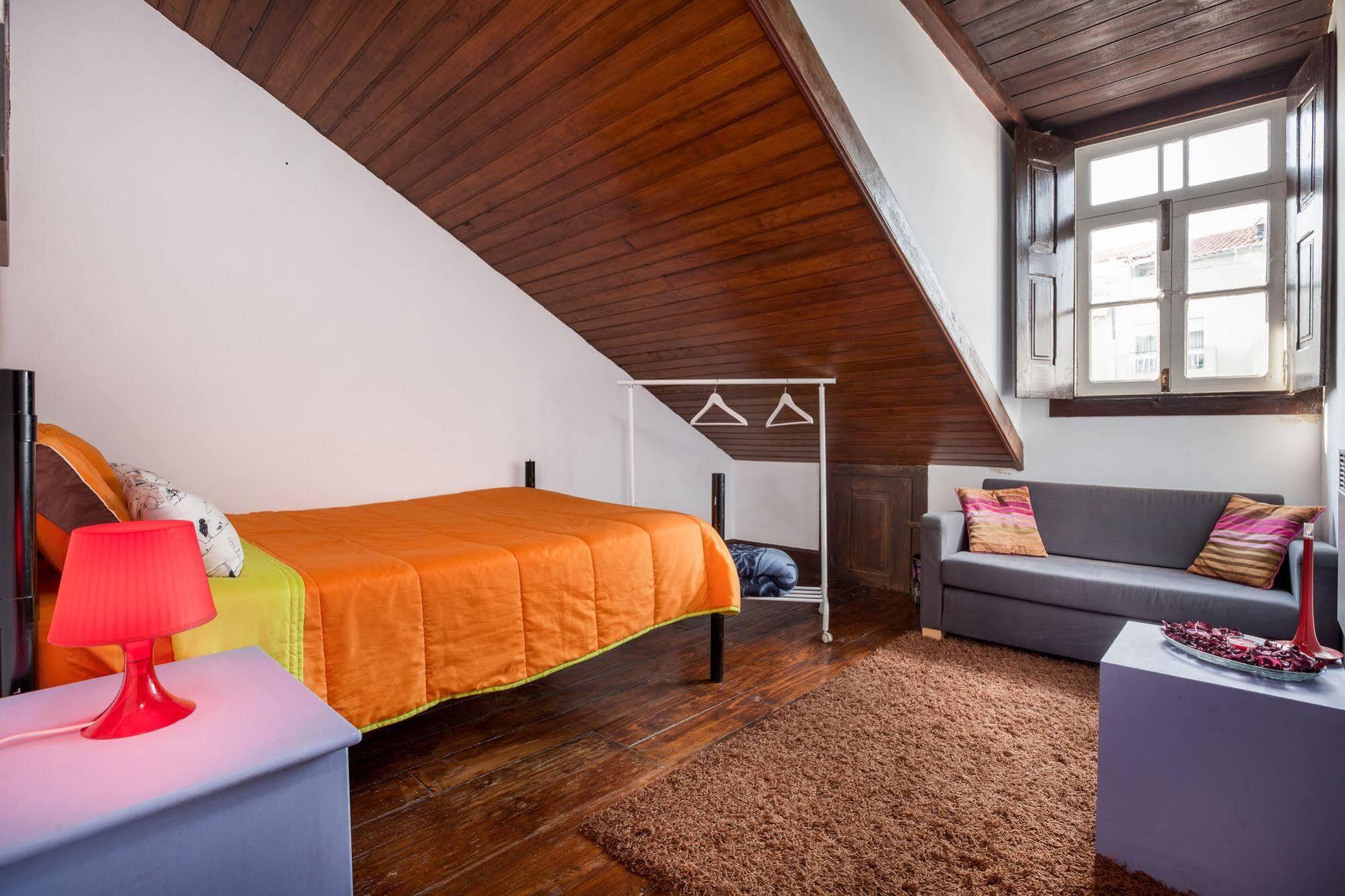 בראגה Bracara Hostel מראה חיצוני תמונה