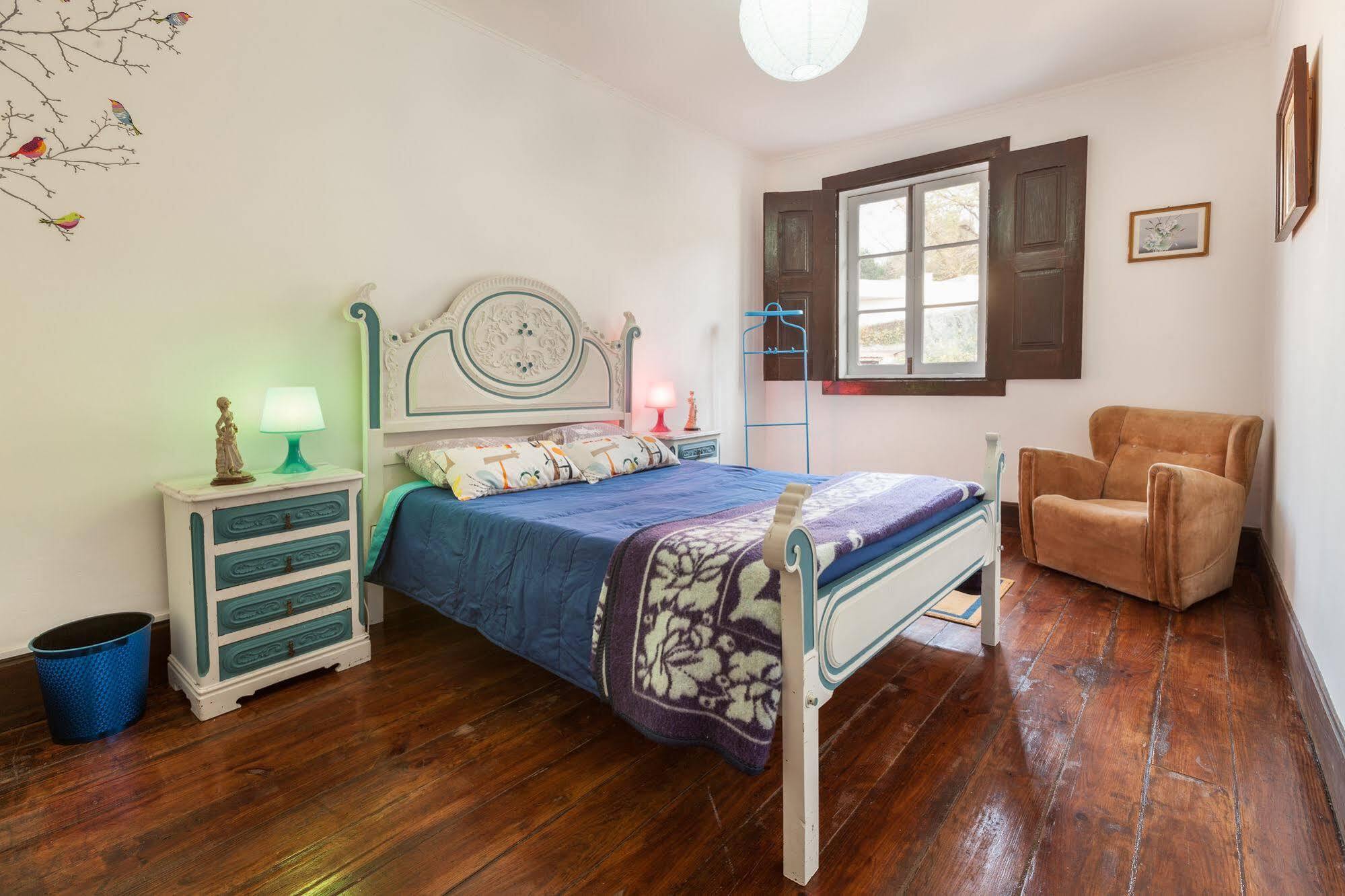 בראגה Bracara Hostel מראה חיצוני תמונה