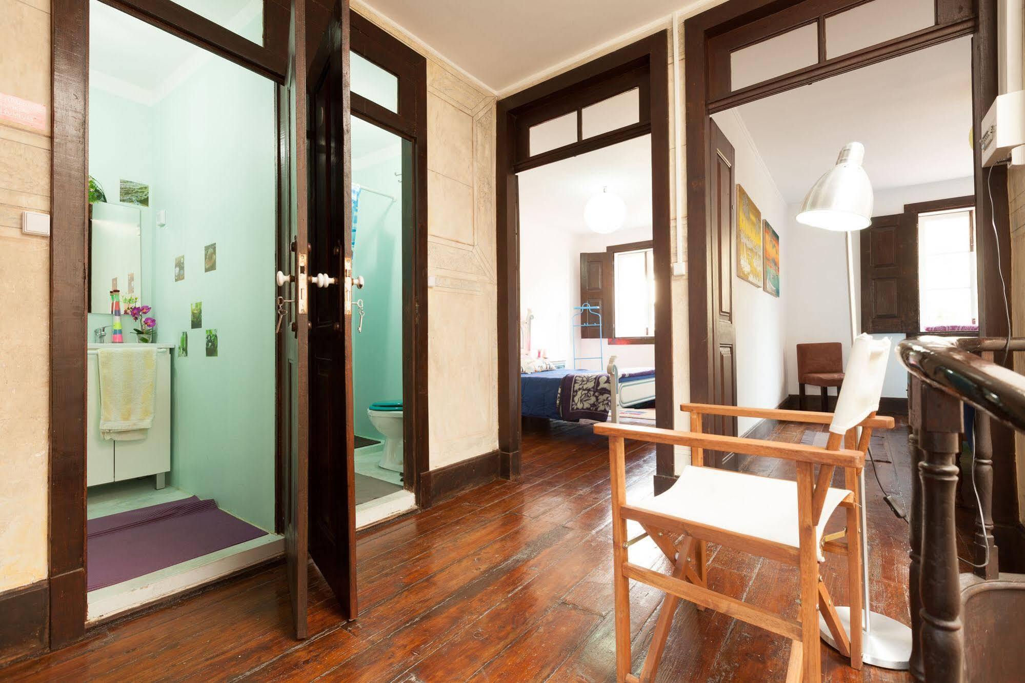 בראגה Bracara Hostel מראה חיצוני תמונה