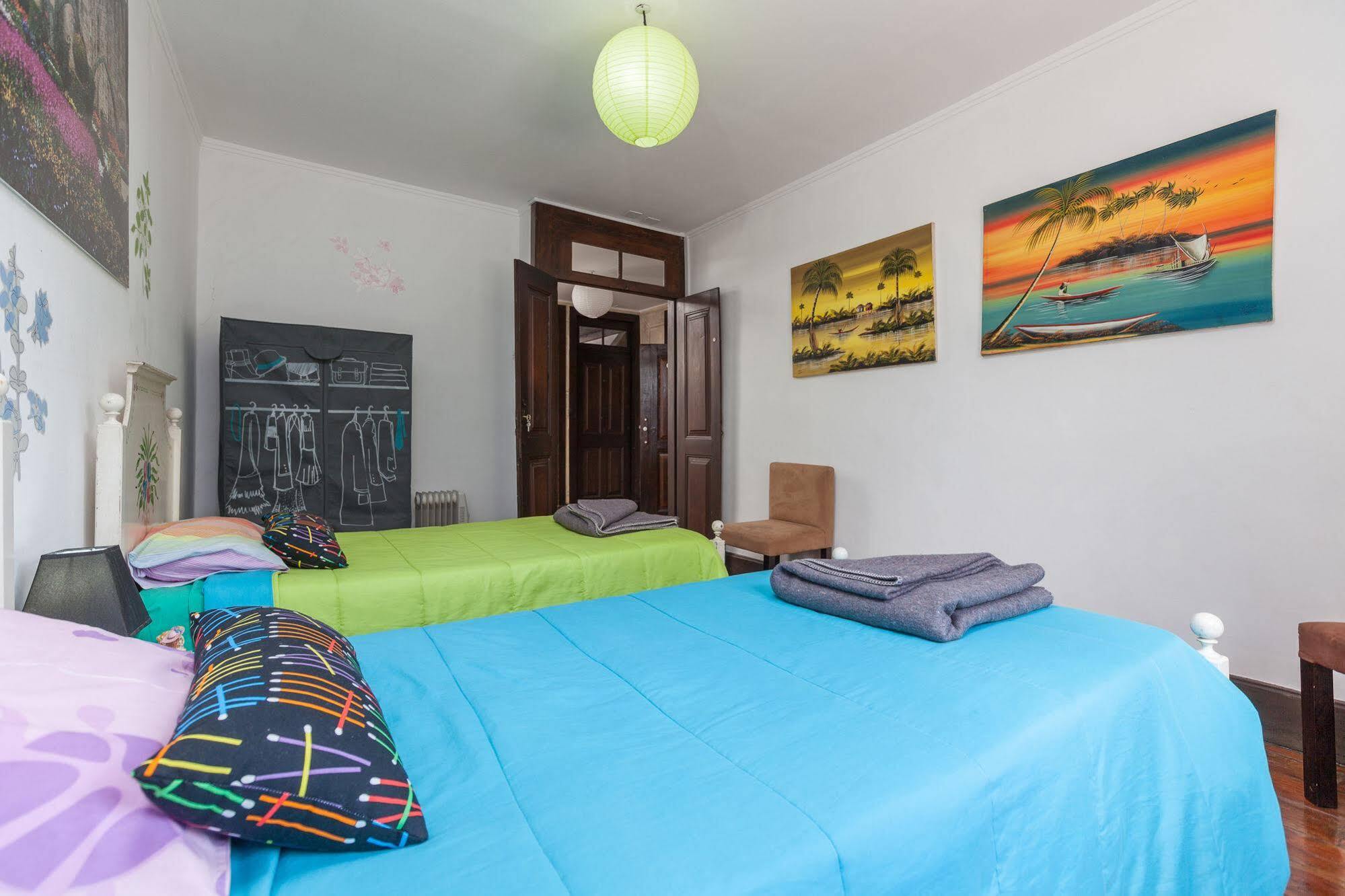 בראגה Bracara Hostel מראה חיצוני תמונה