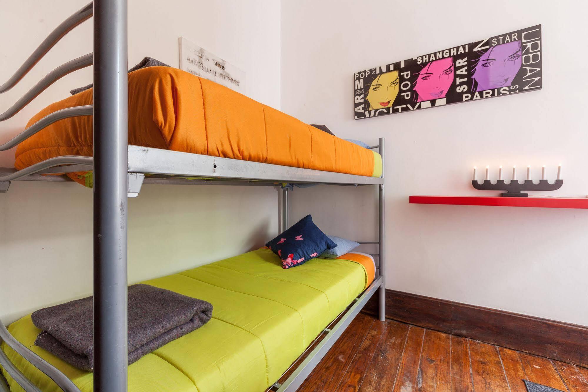 בראגה Bracara Hostel מראה חיצוני תמונה