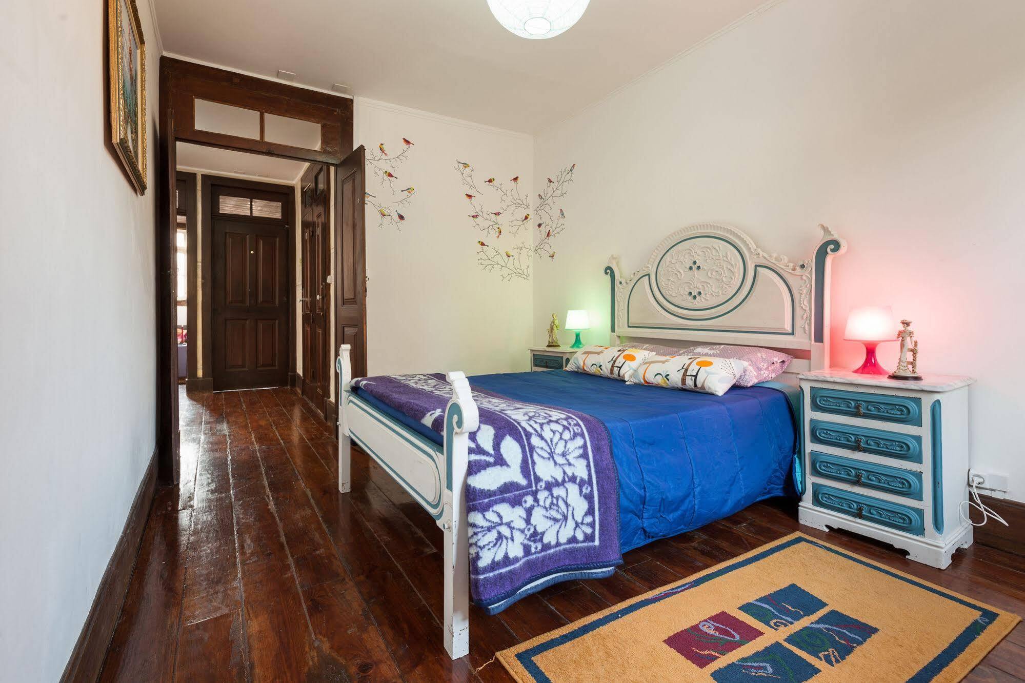 בראגה Bracara Hostel מראה חיצוני תמונה